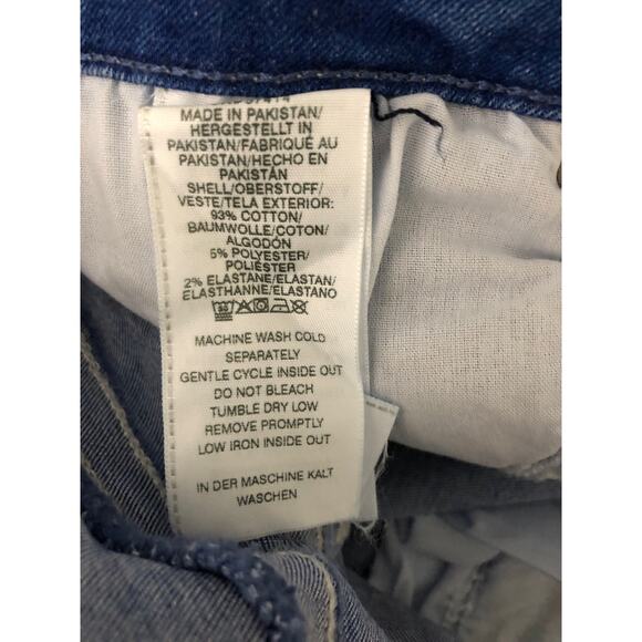 True Religion Women's Size 28 Jennie Curvy Mid Rise Capri NEW - Picture 9 of 9